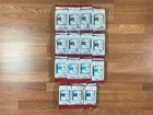 15 Canon PFI-101 C, PC, GY, PGY For iPF5000 EXP. 2015-16 Same Day Shipping