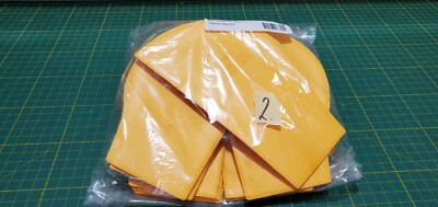 Ecaret 8 Easy Change Riser System Trade Pack Rear 8mm