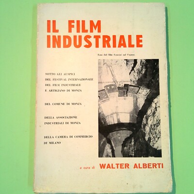IL FILM INDUSTRIALE ALBERTI AUTOGRAFATO