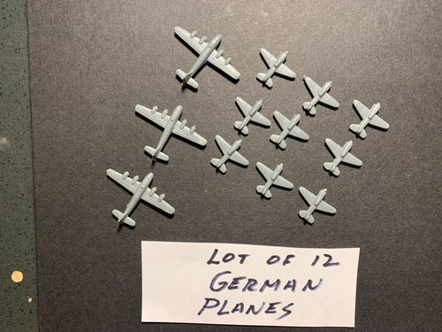 AXIS and ALLIES 1986 YOU PICK GAME REPLACEMENT PIECES 2nd Edition FREE SHIP - Picture 15 of 32