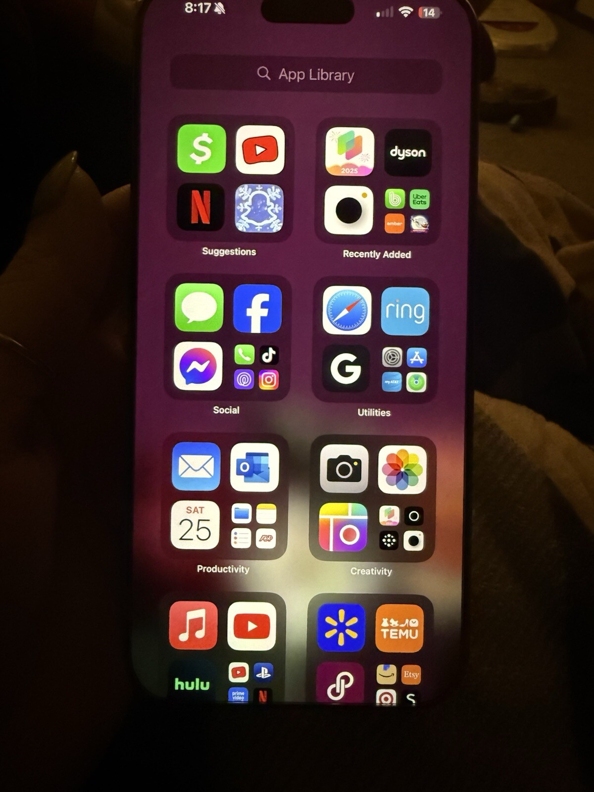 iPhone 16 Pro Max 3 Months Old With Tik Tok Downloaded-image