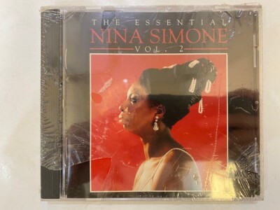 NINA SIMONE‼️ 2CD❗️ Amazon.com: The Essential Nina Simone: CDs & Vinyl