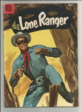Lone Ranger #96 1956 FN/VF  7.0