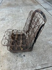 1920s 1930s Front Seat Frame Springs Wood Fixed Style Rat Hot Rod Jalopy 1920s 1930s Front Seat Frame Springs Wood Fixed Style Rat Hot Rod Jalopy
