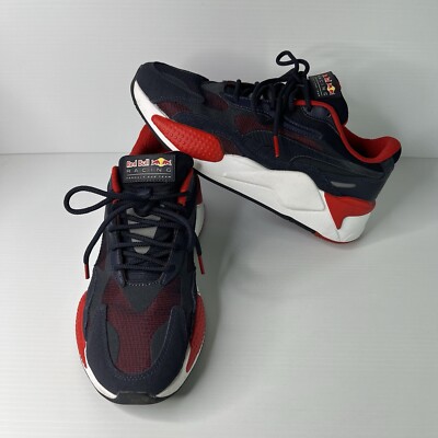 US Mens Size 8.5 - PUMA Red Bull Racing x RS-X3 Night Sky Formula 1 - RARE / HTF