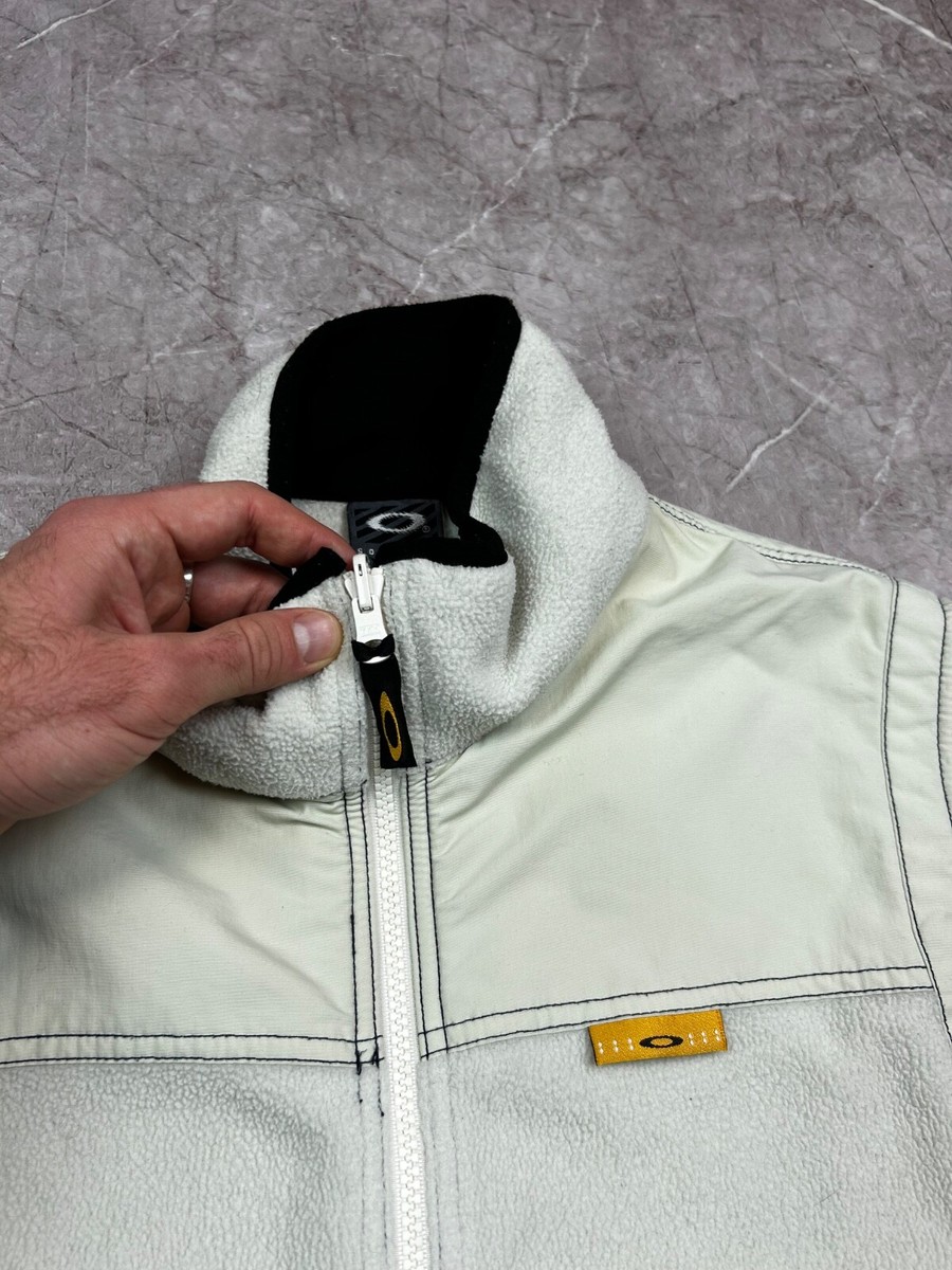 Oakley Jacket Vintage Y2K Oakley Software Ski Jacket Black Oakley Jacket Vintage Y2K Oakley Software Ski Jacket Black