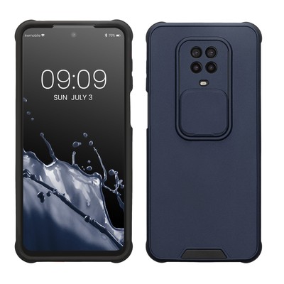 Handyhülle für Xiaomi Redmi Note 9S 9 Pro 9 Pro Max Kameraschutz Case Bumper