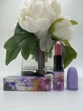 MAC Botanic Panic Collection Lipstick SKEW 0.1oz /3g NEW in box