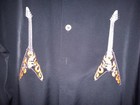 Men's  Vintage Dagon Fly Concert, guitars, Party shirt XL — photo 4