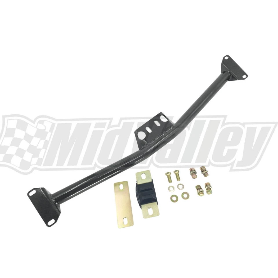 Tubular Transmission Cross Member For 1963-1972 Chevy C10 C15 Truck 9427-B - Imagem 2 de 4