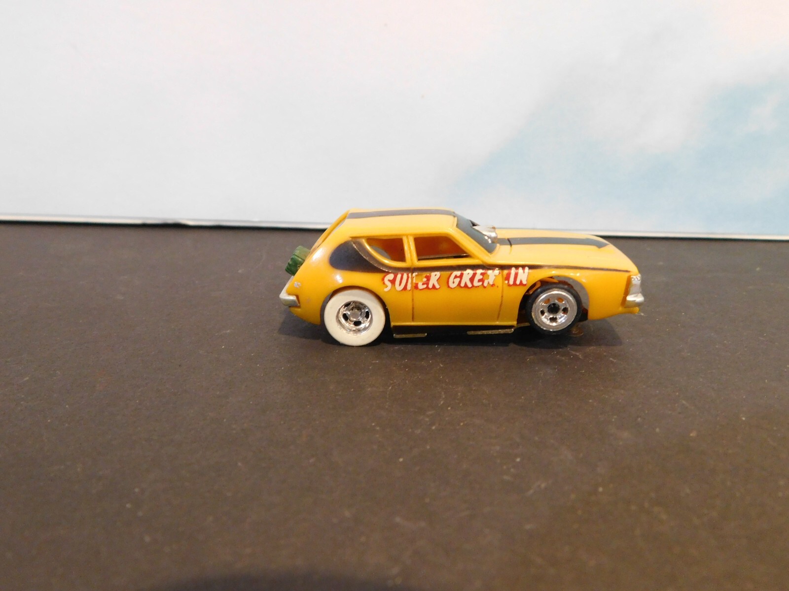 Tyco Ho Slot Car Super Gremlin