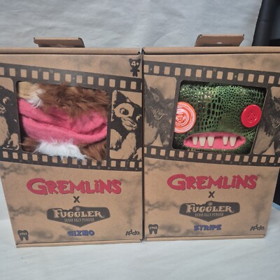 Fuggler Gremlin Gizmo Und Streifen Neu