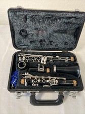 Yamaha 20 Clarinet Made In Japan with Case Included