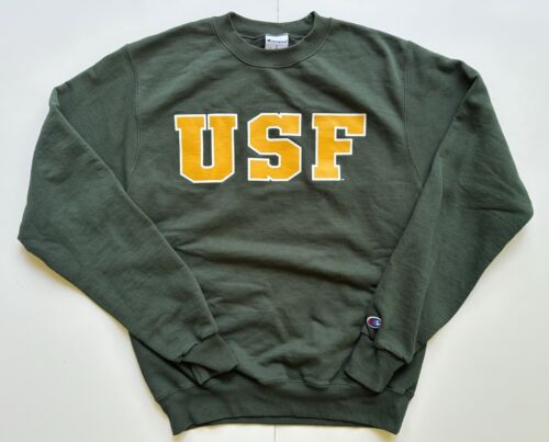 Pull Champion USF University of South Florida Bulls taille S - Photo 1/6