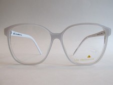Liz Claiborne Style LC 21 Vintage White/Crystal Eyeglasses