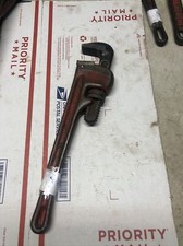 Ridgid 14" Pipe Wrench ~RIDGID 14" PIPE WRENCH  #57-SHIPS FREE !!!!