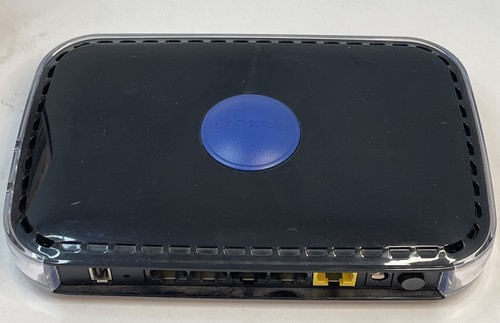 NETGEAR N600 Wireless Dual Band Router 300 Mbps 4 Port 300 Mbps WNDR3400 - Picture 2 of 14