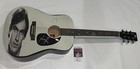 JAMES TAYLOR SIGNED CUSTOM JT ACOUSTIC GUITAR SWEET BABY JAMES JSA COA — photo 1