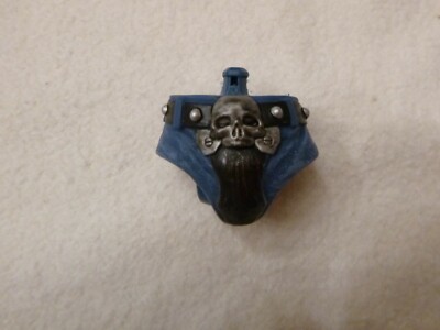 Mattel DC Comics Multiverse C&C BAF Lobo DC Batman Beyond Terry McGinnis Zubehör