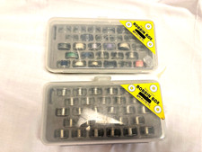 2 Single Bobbin Boxes Will Hold 28 of Your Bobbins