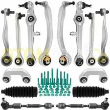 KIT BRACCI DI SOSPENSIONE ANTERIORE ANT 14 PEZZI VW PASSAT 3BG 3B3 3B6 PH2 00-05