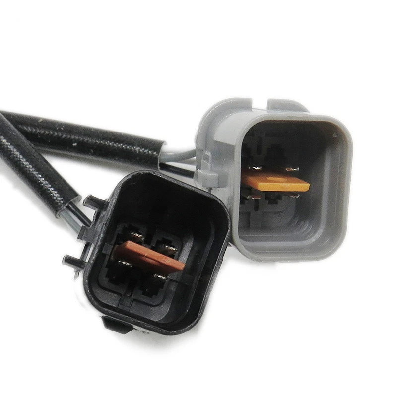 Set 4 Upstream+Downstream Oxygen Sensor For 2007-2009 Hyundai Santa Fe 2.7L USA - Image 3 of 4