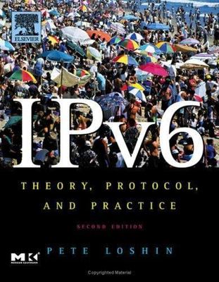 Ipv6 : Theory, Protocol, and Practice, Paperback by Loshin, Peter, Brand New,...