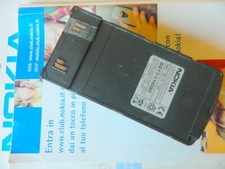 NOKIA 8110 8110I BATTERIA battery 7,2V 600 mAh RIGENERATA CASELLE NUOVE