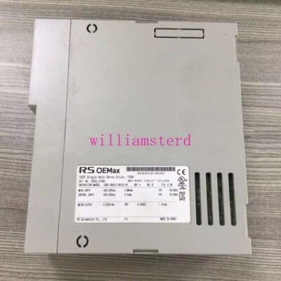 1pcs Used CSD5-01BX1 Servo Driver *pi - Foto 12