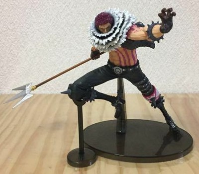 Banpresto Anime One Piece Figure Charlotte Katakuri Bwfc From Japan Jp Toy Ebay