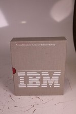 Vintage 1983 IBM PC Guide to Operations 6936810