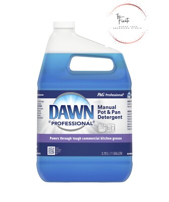 Dawn Professional Dish Detergent, 1 Gallon - Original Scent NEW no pump