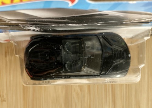 Hot Wheels BMW i8 Roadster | Scala 1:64 | Black 156/250 HW Roadsters 10/10 2023 - Foto 3 di 6