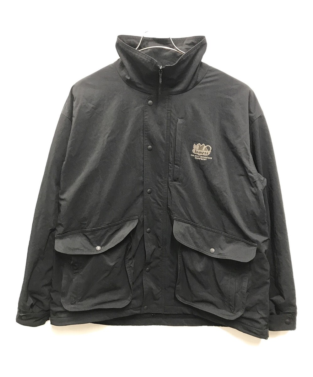 is-ness SHAKA SHAKA NYLON JACKET | eBay