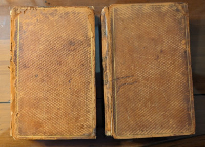The Spectator Alex Chalmers 1st US Edition 1810 Vol V & Vol VI