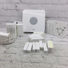 Ring Alarm System Base Station Keypad, Sensors