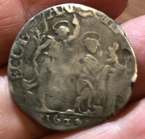 Firenze Ferdinando II° 1621-1670 giulio 1623 mir 330/3 mb+ E.190 - Picture 2 of 2