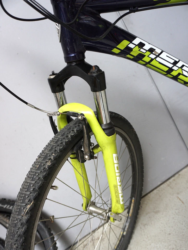 Merida Matts TFS100 Mountainbike Jugendrad Damenrad 26 Zoll (A024-474) - Bild 2 von 4