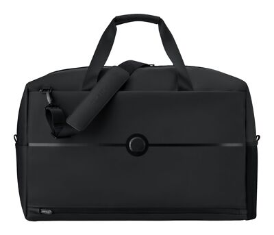 DELSEY PARIS Turenne Soft Cabin Duffle Bag Reisetasche Tasche Black schwarz