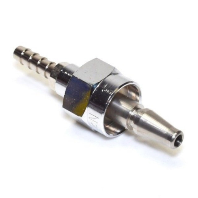 Precision Medical 6211S N2O Schrader Male Hose Barb eBay