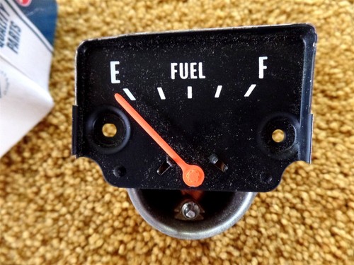 1974 Cadillac Fuel Gauge NOS 6431864 - Picture 3 of 8