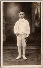 Young Boy Communion Outfit