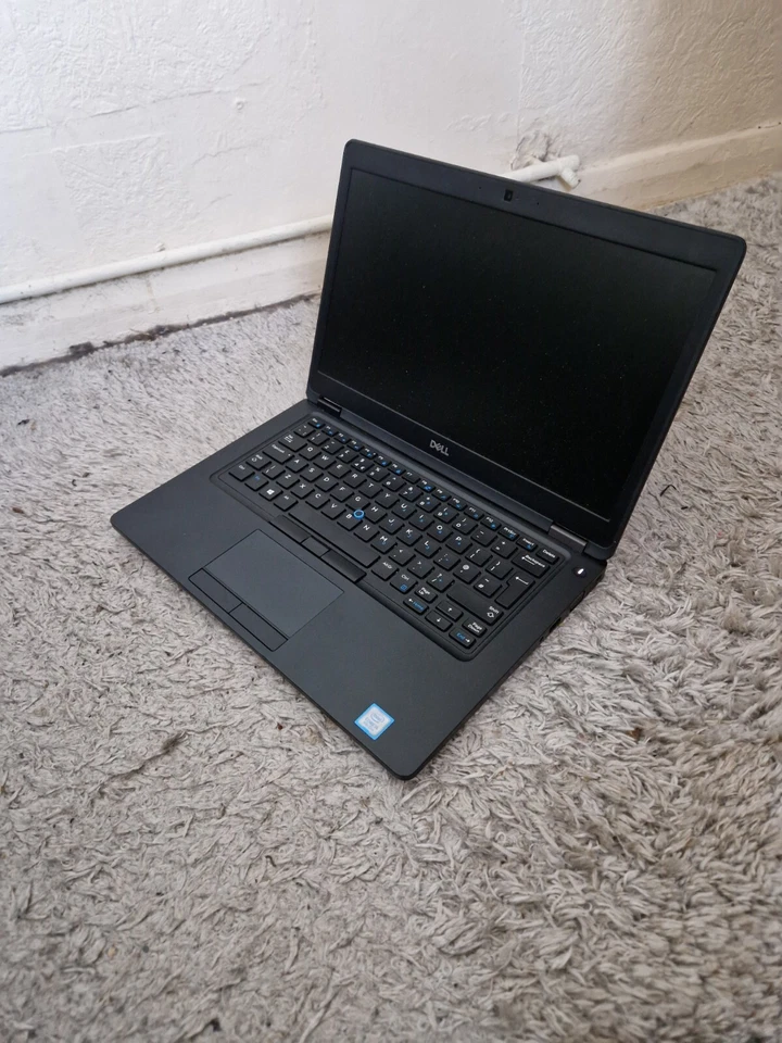 Dell Latitude 5490 · i5-8250U · 16GB · 256GB, photo 4 of 5