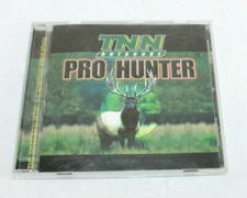 TNN Outdoors Pro Hunter (PC, 1998) With Case Win 95
