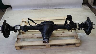 JEEP WRANGLER JL 2.0 T HYBRID 4xe RUBICON 18- hinten M220 SUSPENSION MATE 