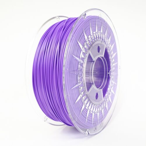 PETG Violet - Violett | 1.75 mm | 1 KG | Devil Design 3D Druck Filament - Bild 1 von 1