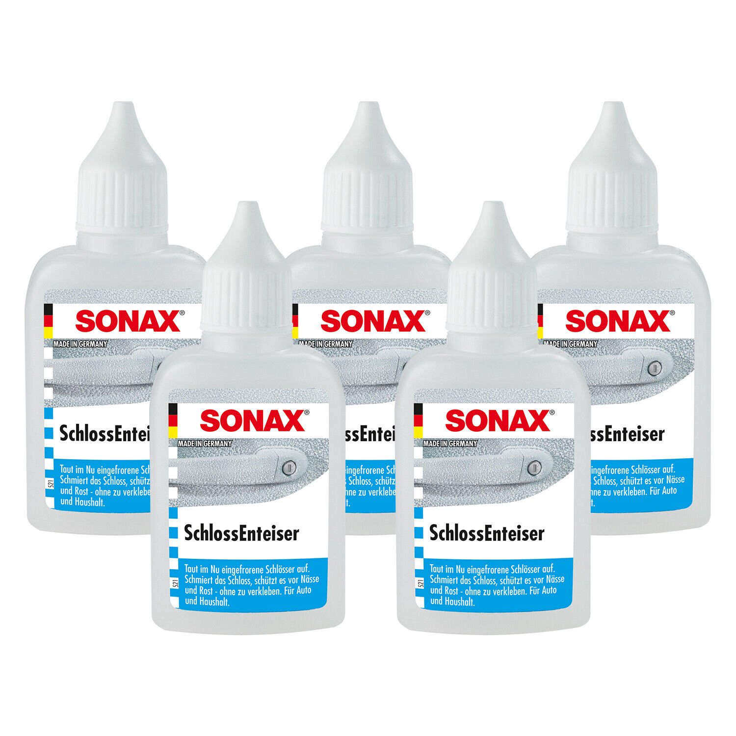 SONAX 2x 50ml SchlossEnteiser 03315410 günstig online kaufen