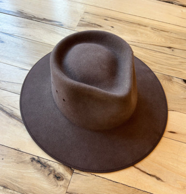 Akubra Cattleman Hat - Australian Felt Style -RM Williams