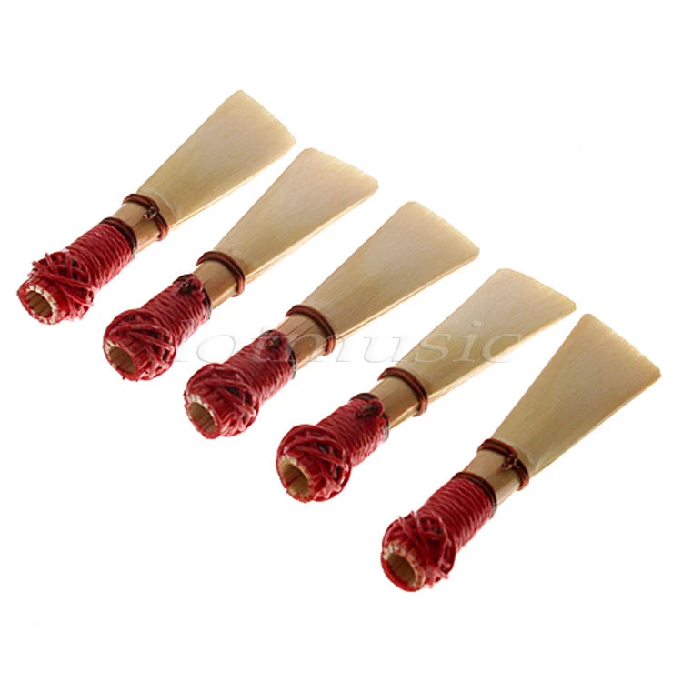 5 New Bassoon Reeds reed Hardness Medium Free case eBay