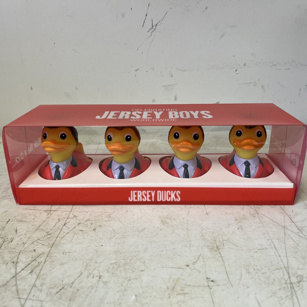 fcrb rubber duck 13個セット fcrb rubber duck 13個セット - メルカリ